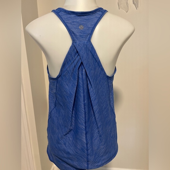Lululemon Essential Tank
Heathered Jet Stream - Picture 6 of 6